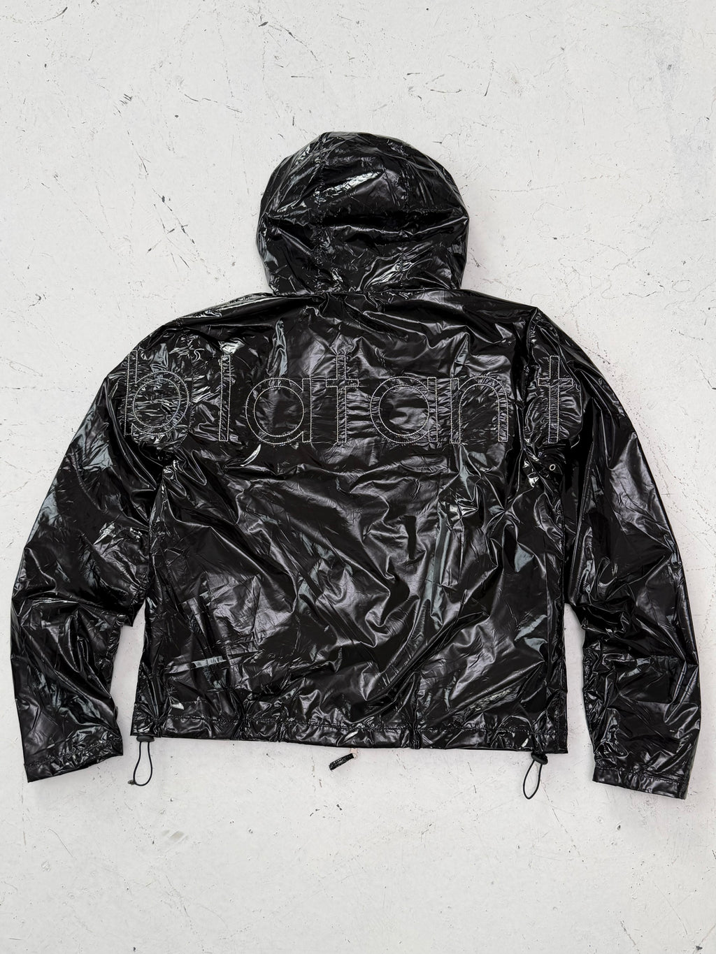 blatant spill windbreaker