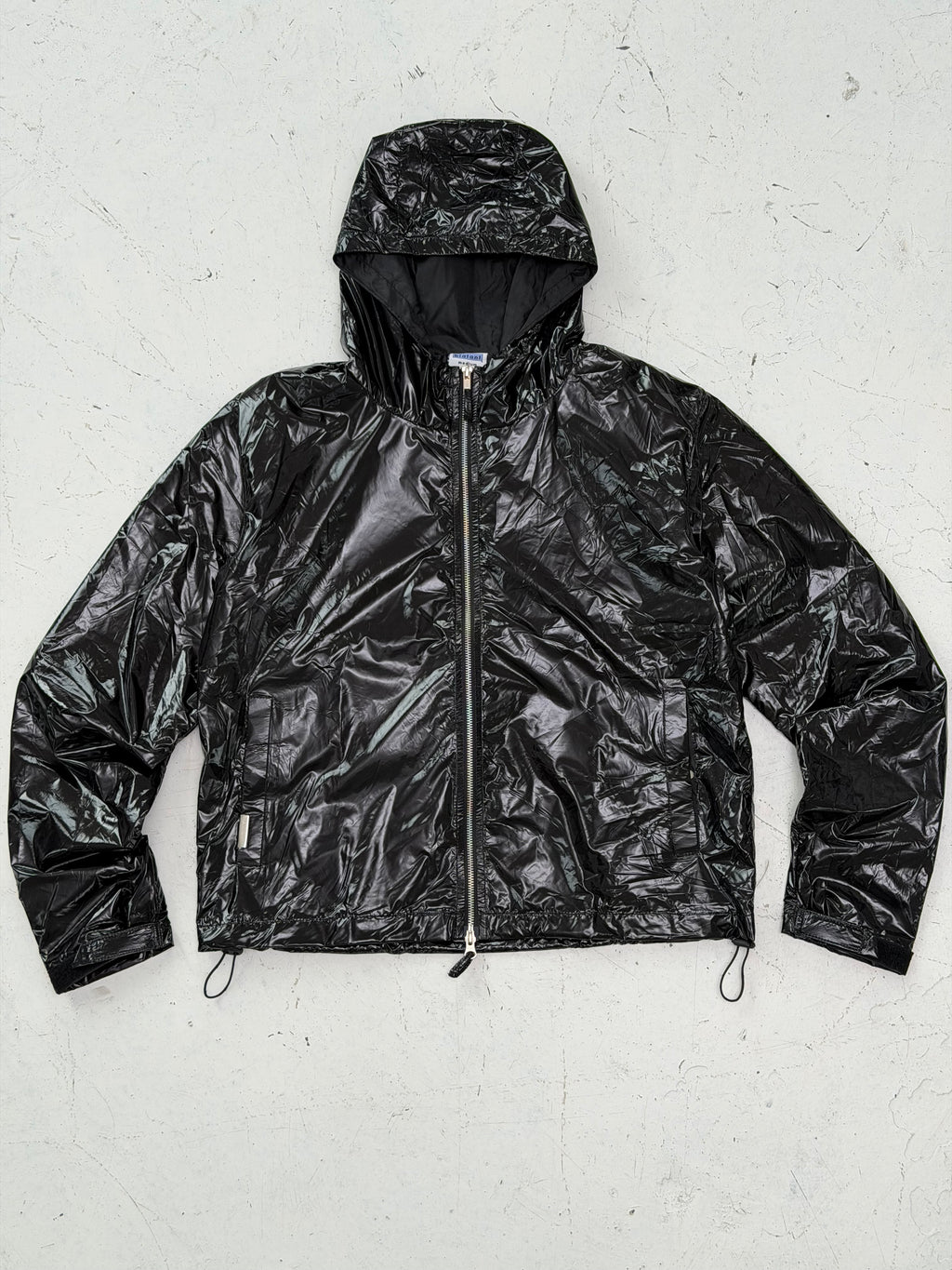 blatant spill windbreaker