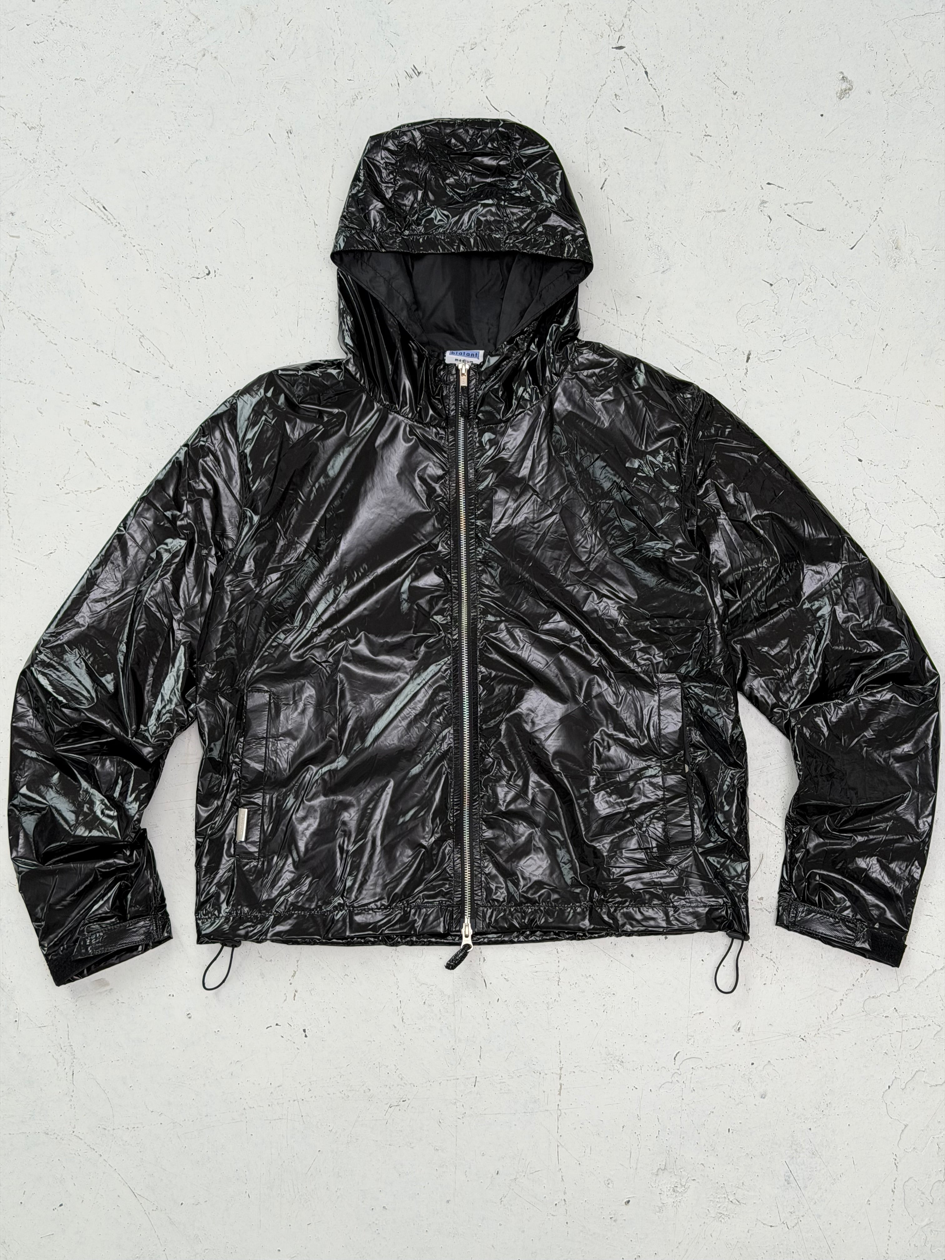 blatant spill windbreaker