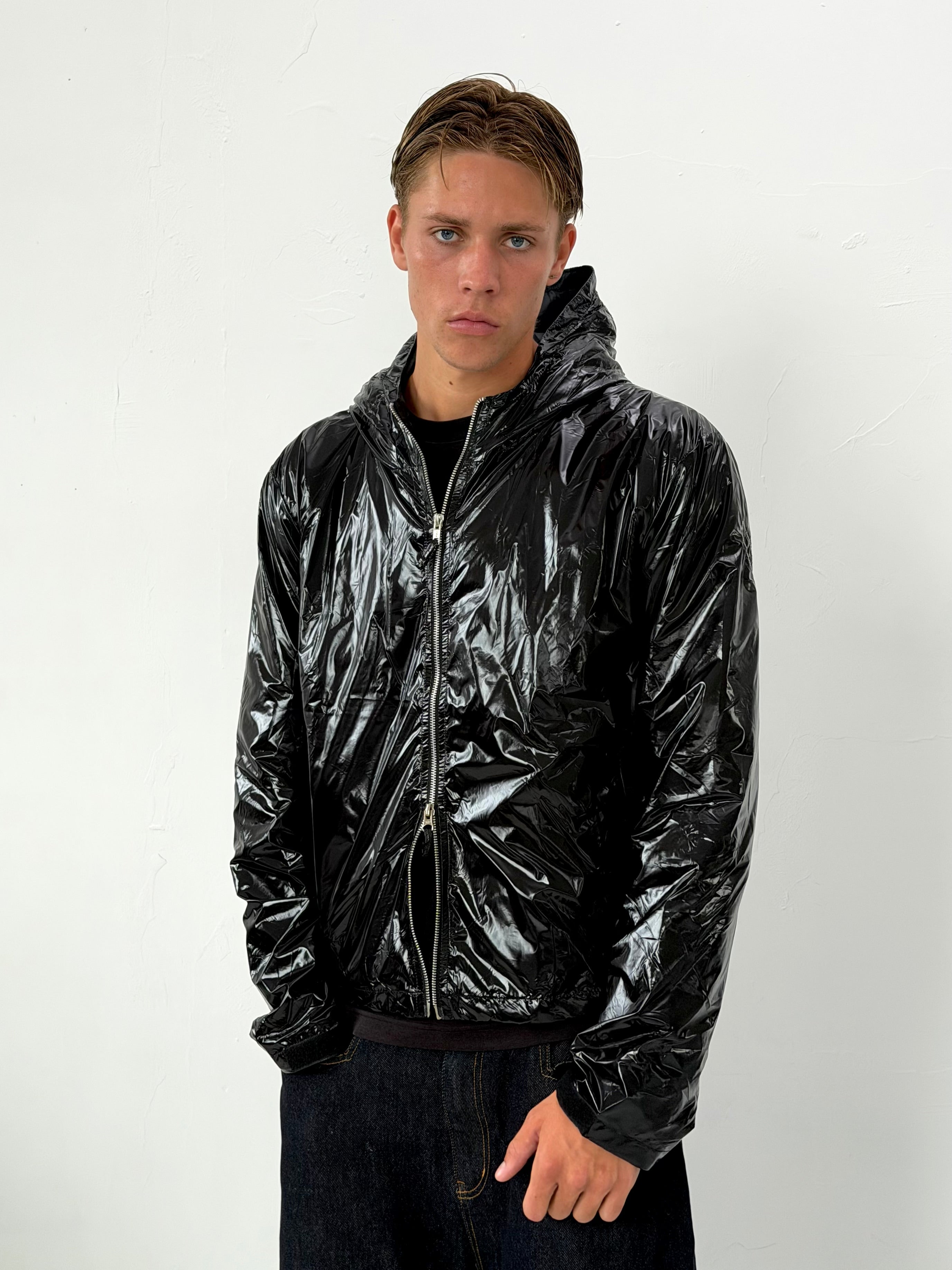 blatant spill windbreaker