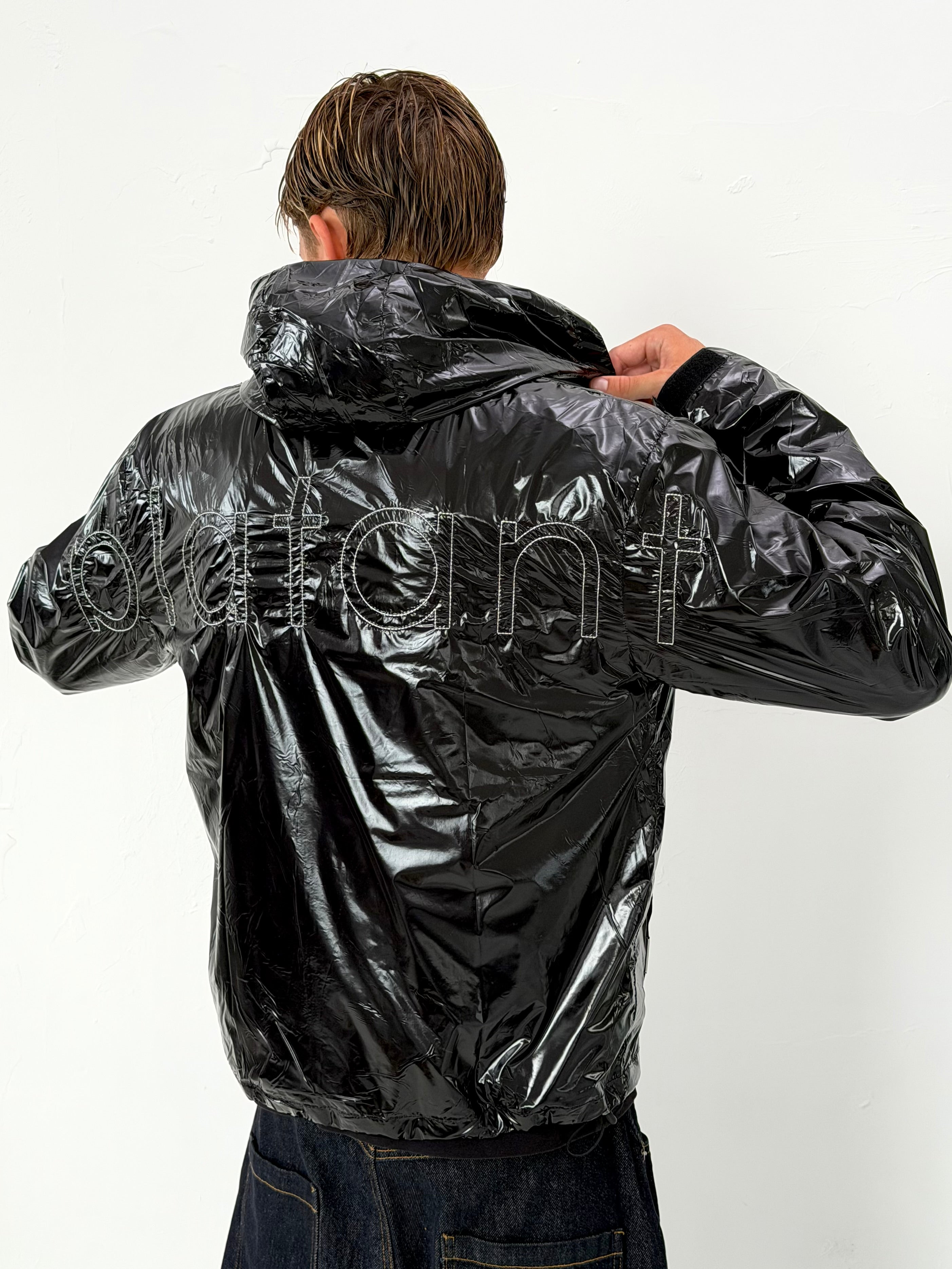 blatant spill windbreaker