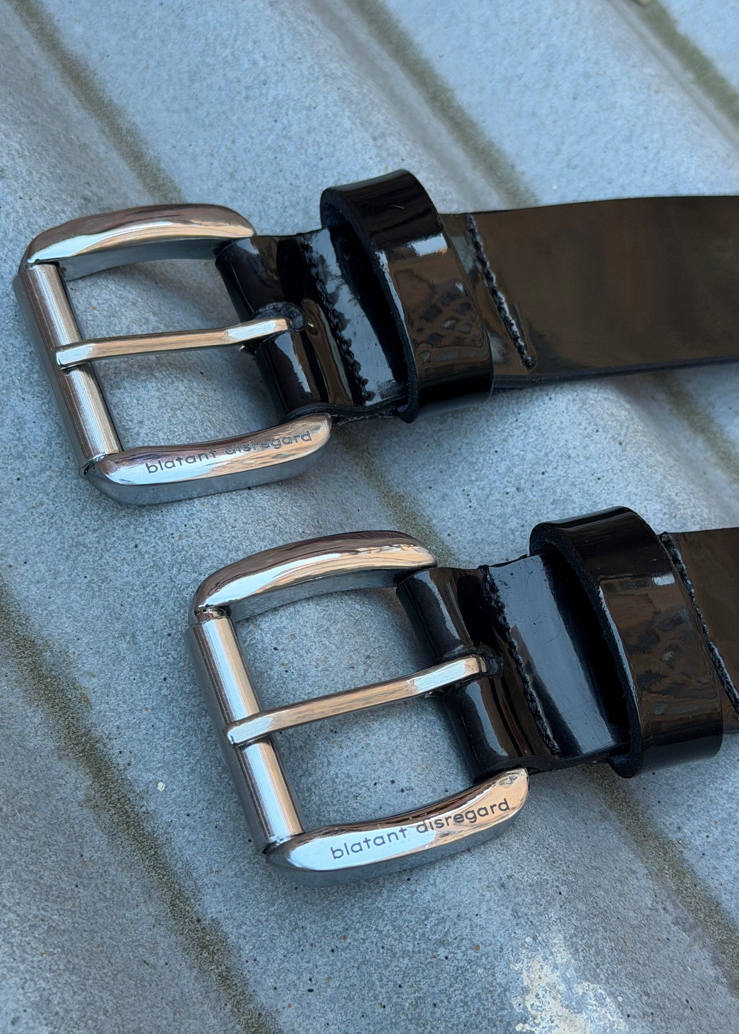 2b Sharp Belt