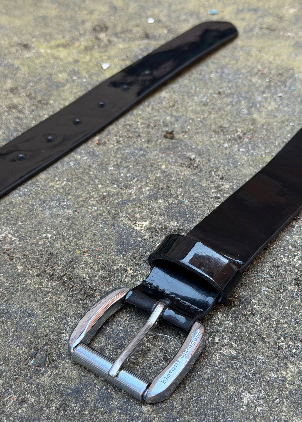2b Sharp Belt