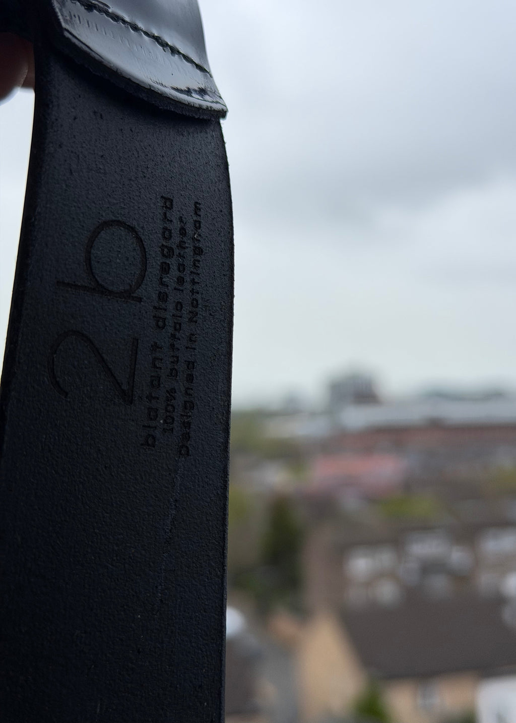 2b Sharp Belt